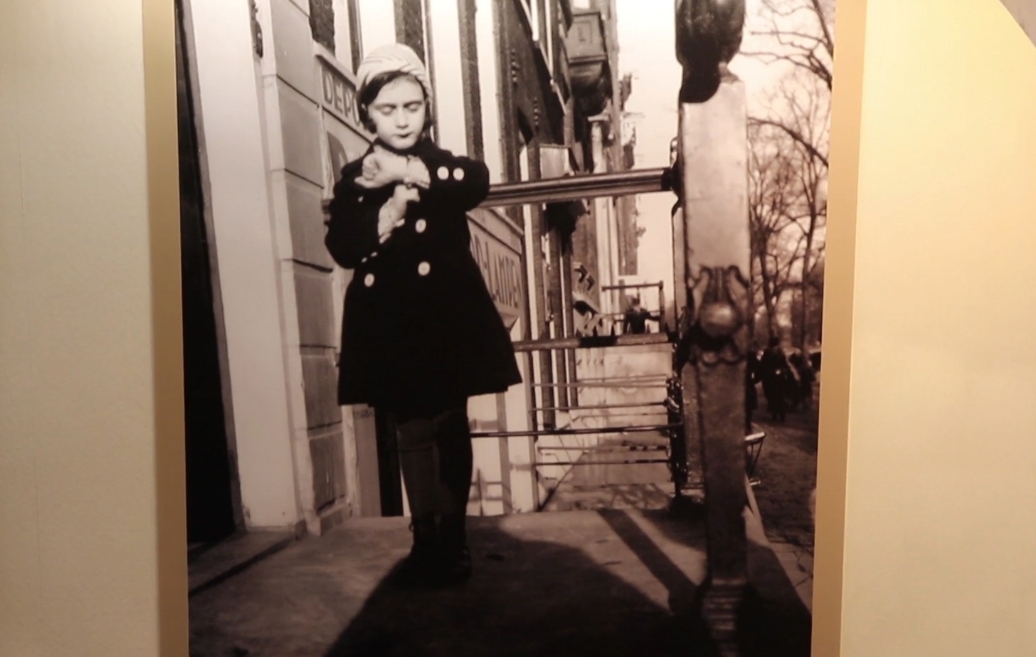 7° grado visitó el Museo Ana Frank