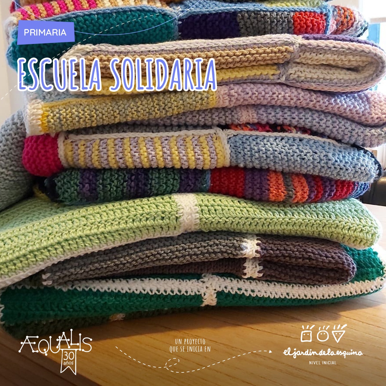 Escuela solidaria