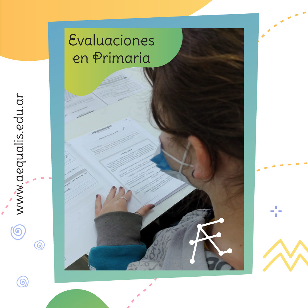 Evaluaciones en Primaria