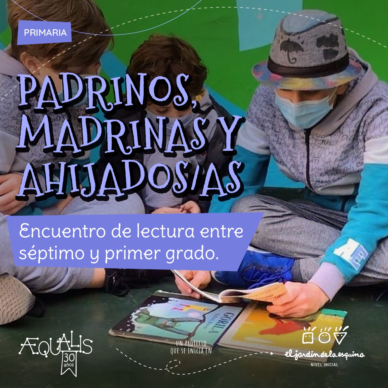 Padrinos, Madrinas y ahijados/as