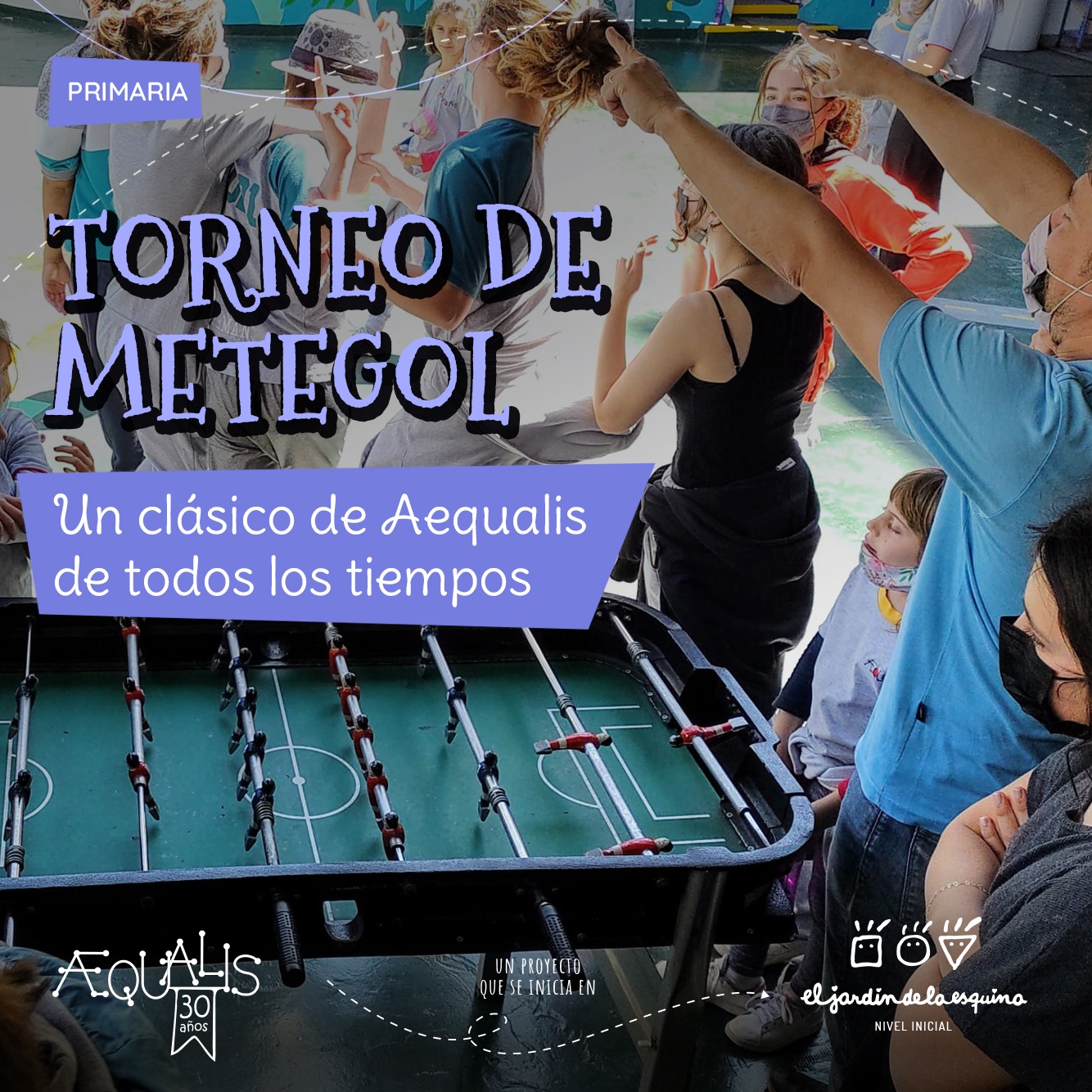 Torneo de Metegol