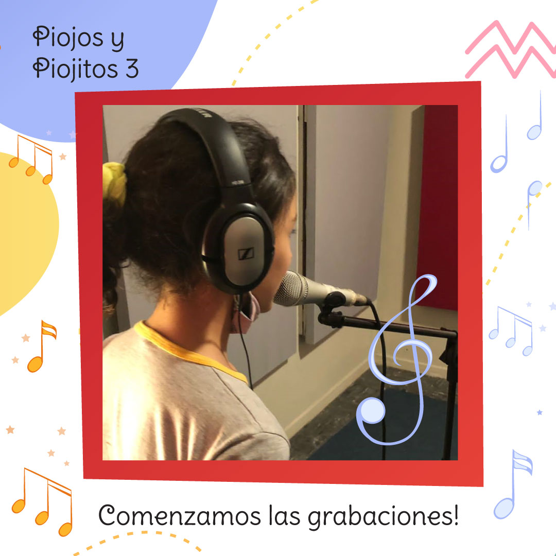 Piojos y Piojitos 3
