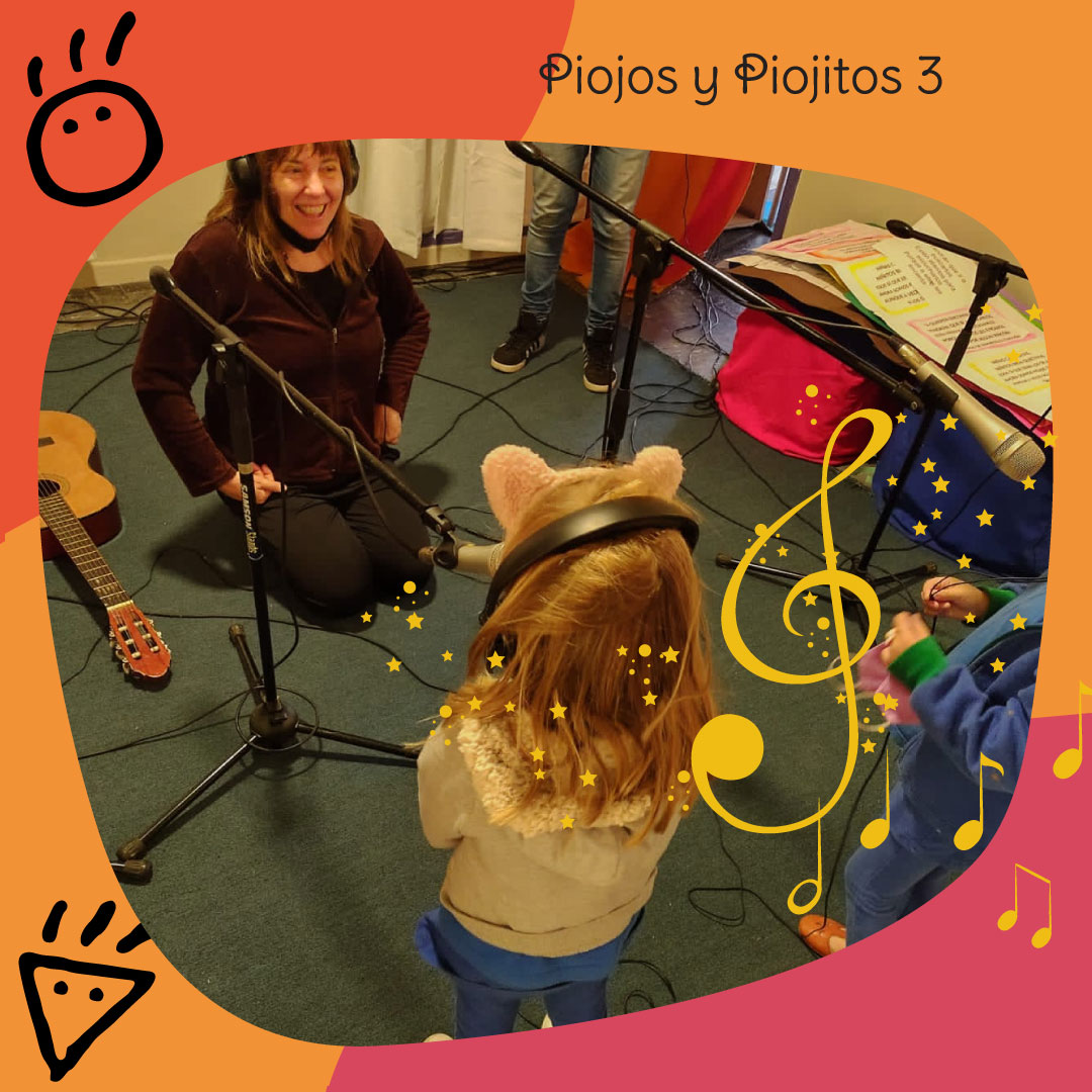 Piojos y Piojitos 3