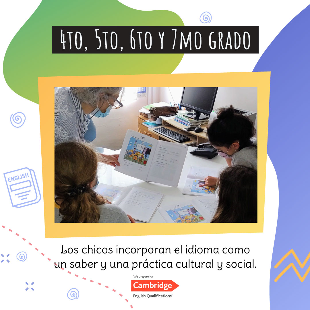 Exámenes Internacionales Cambridge
