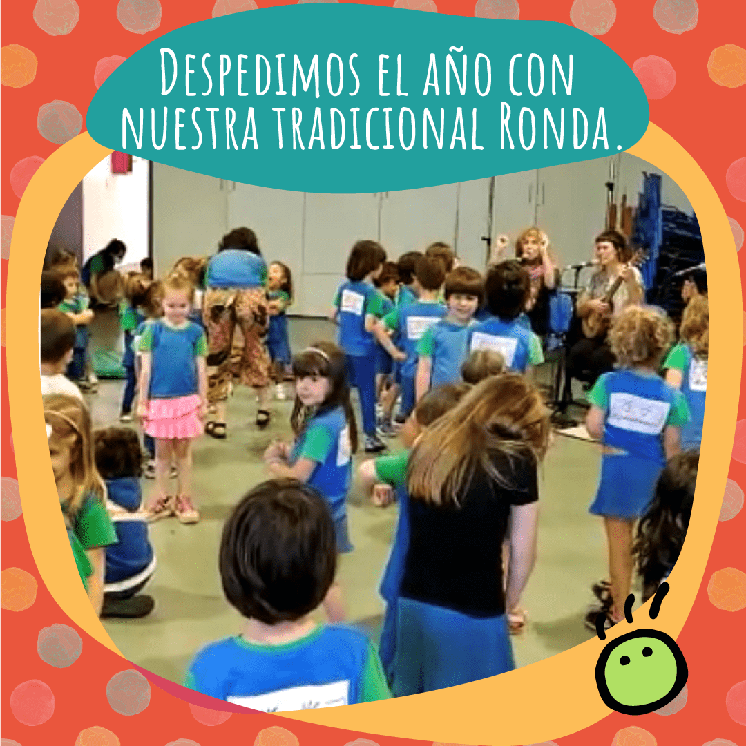 Despedimos el año con nuestra tradicional Ronda