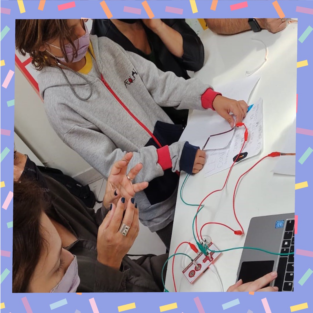 Robótica y Tecnología –  3er grado