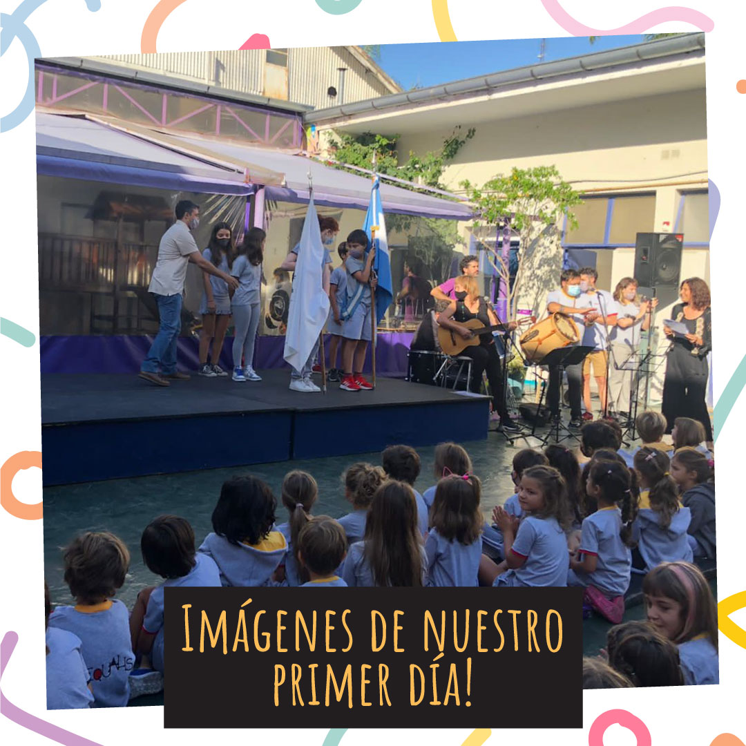 ¡COMIENZO DE CLASES!