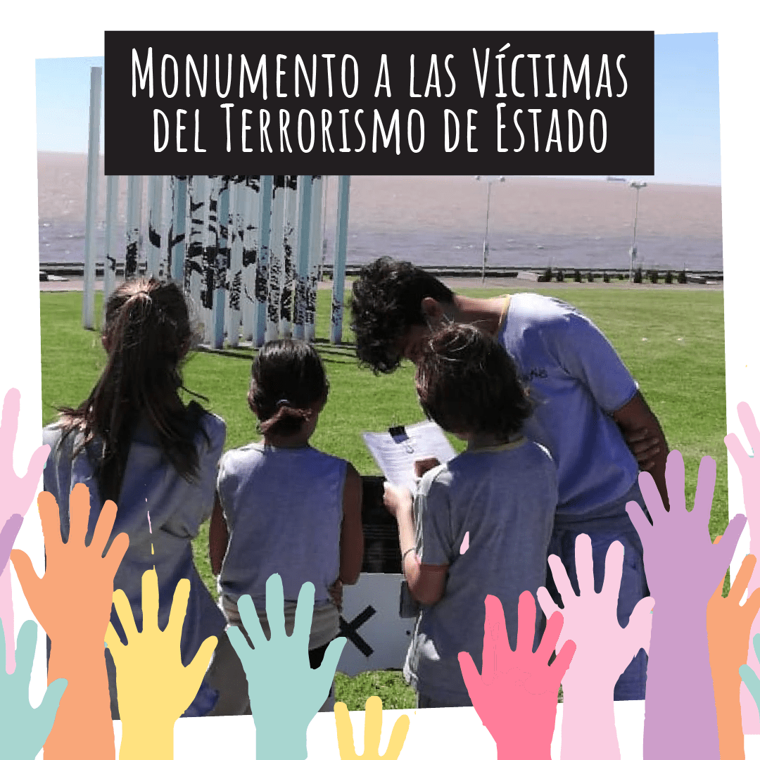 Salida al Parque de la Memoria