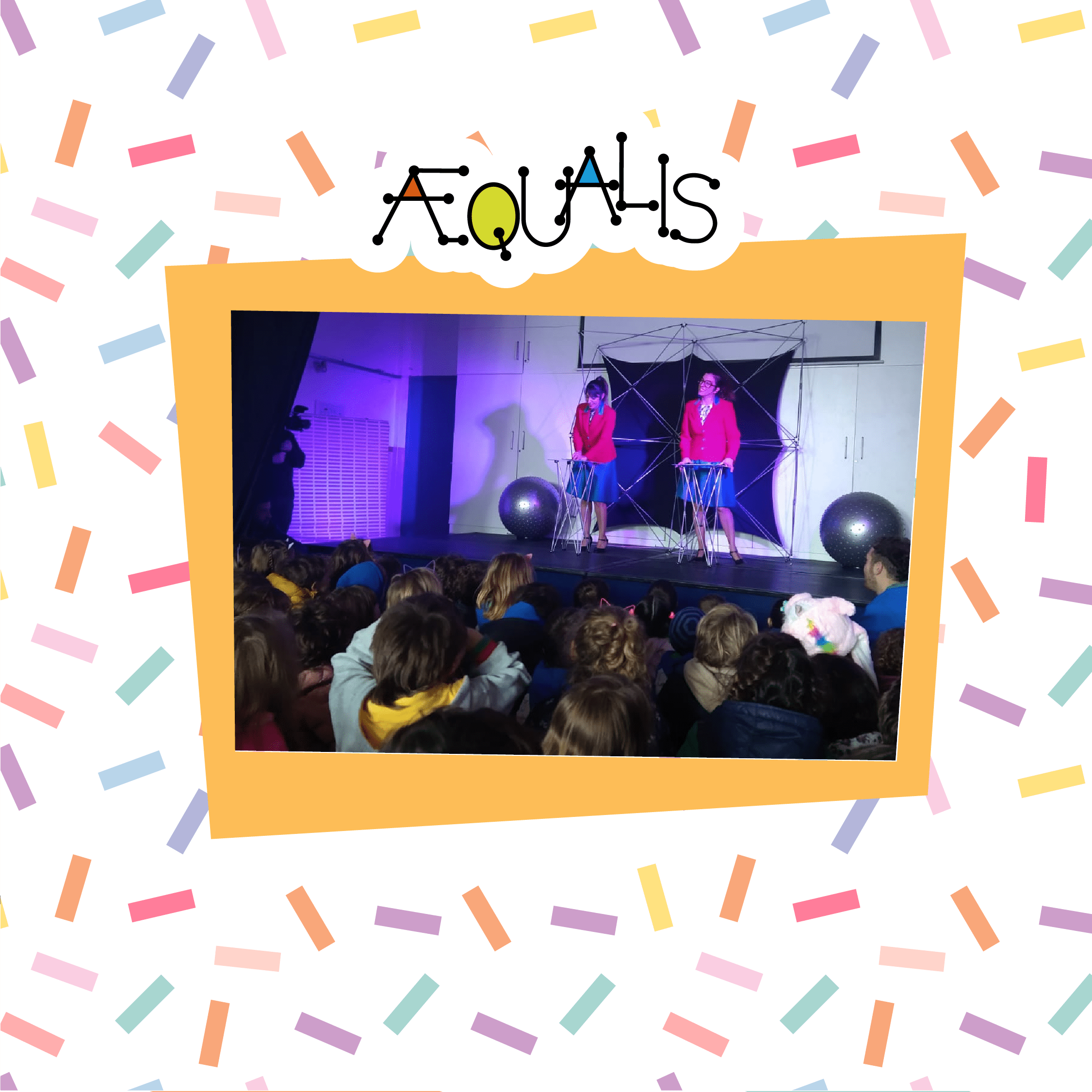 ¡En el mes de las Infancias festejamos la niñez!