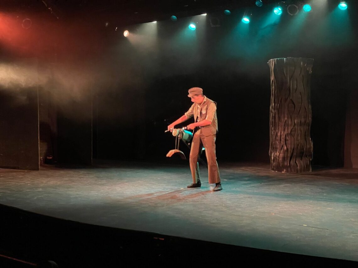 La escuela va al teatro 🎭