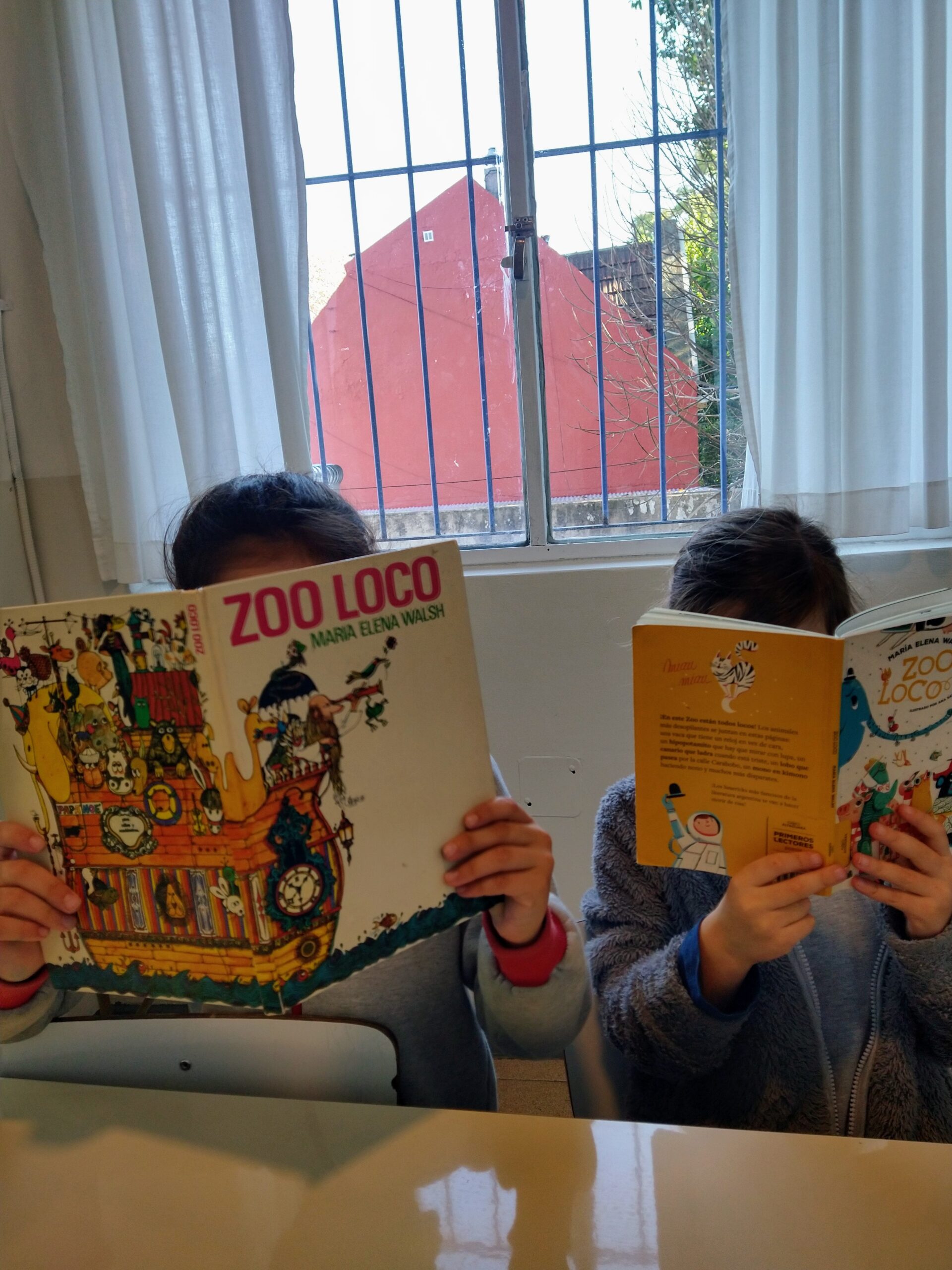 ¡Zooloco! 🐮🐸🐭 Prácticas del Lenguaje 