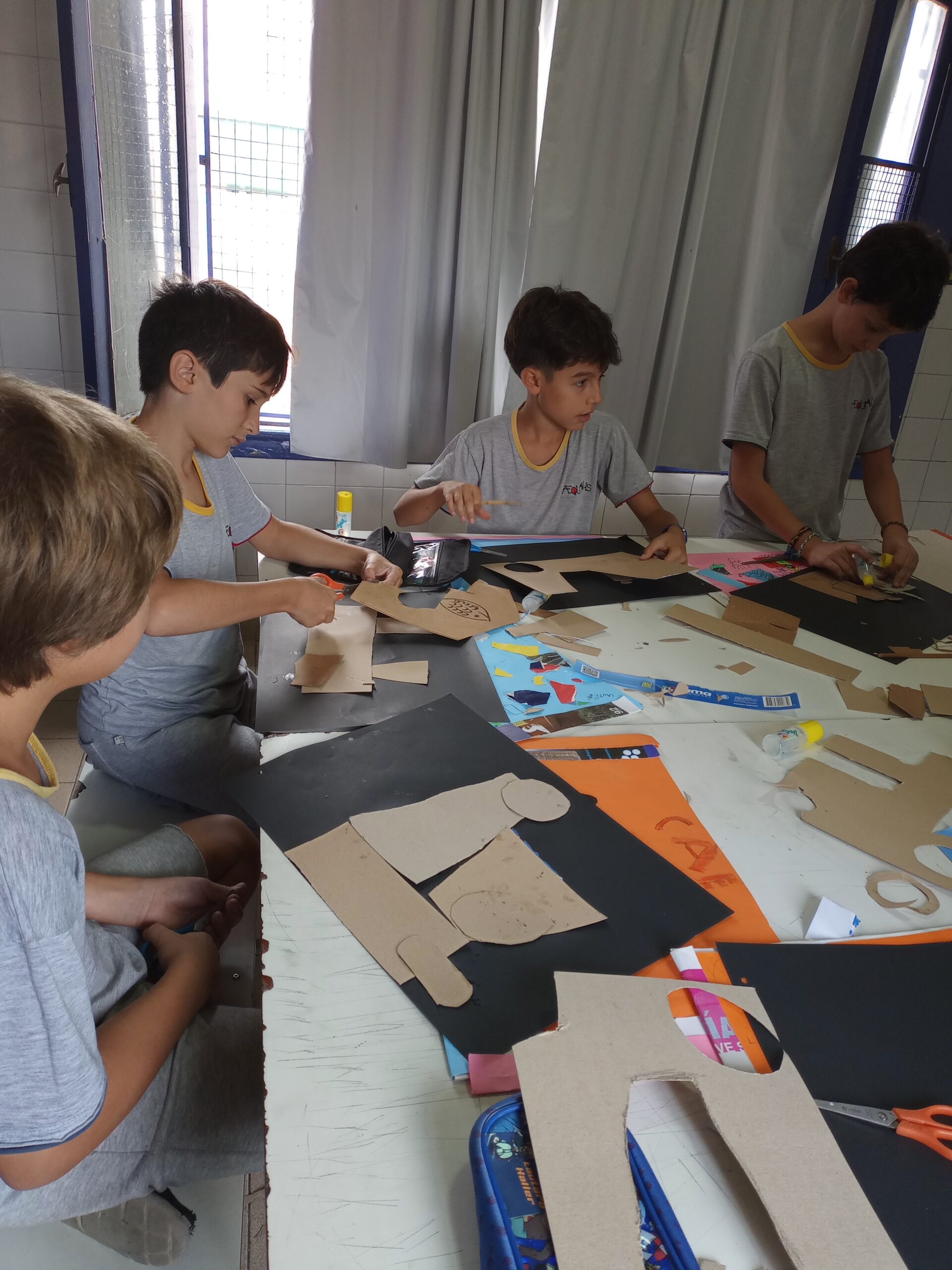 🎨Las clases de Artes Visuales 