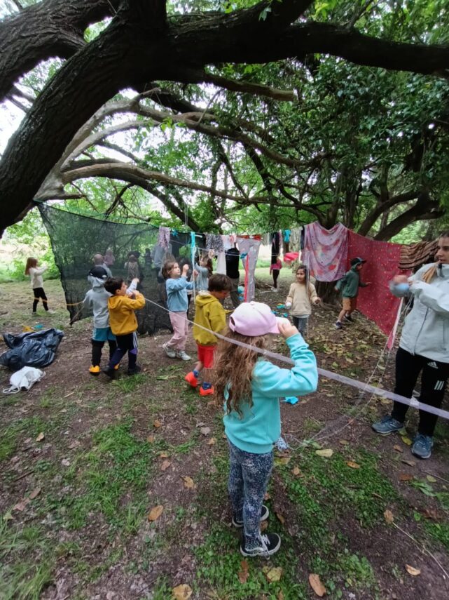 ¡CAMPAMENTO, ATENTO! 📣