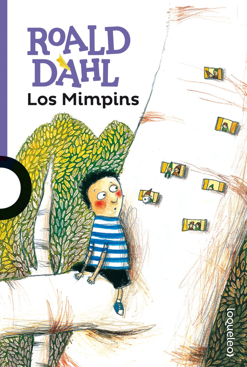 Los mimpins de Roald Dahl