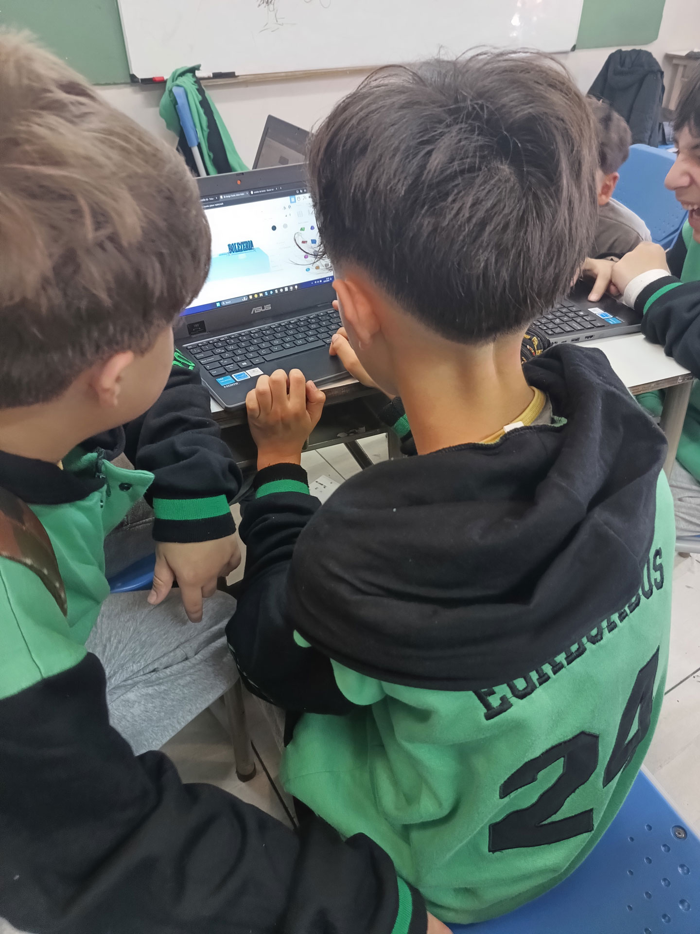 ¡DISEÑO 3D!