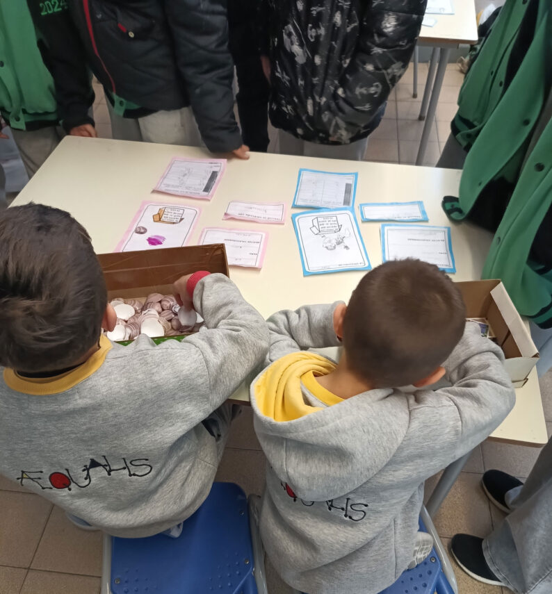 ¡COLECCIONISTAS DE PRIMER GRADO!
