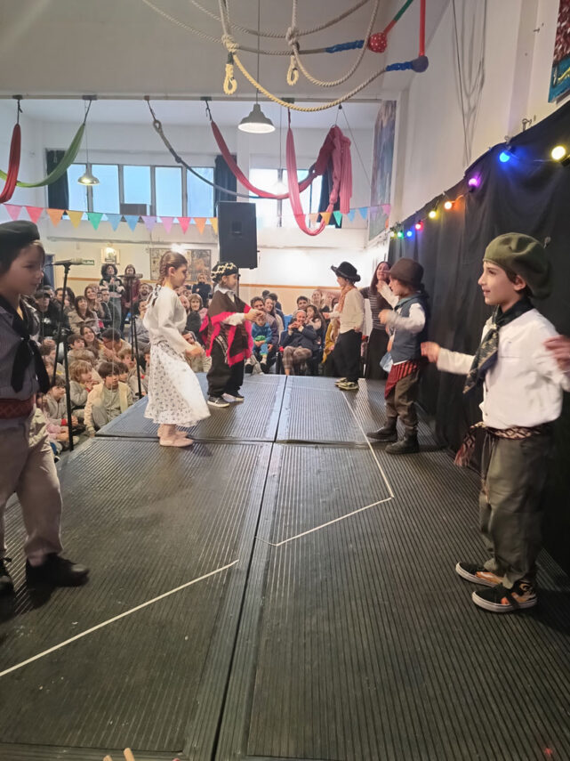 ¡A bailar la chacarera!