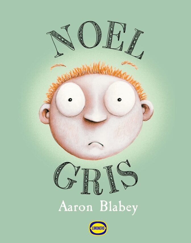 “Noel gris” de Aaron Blabey