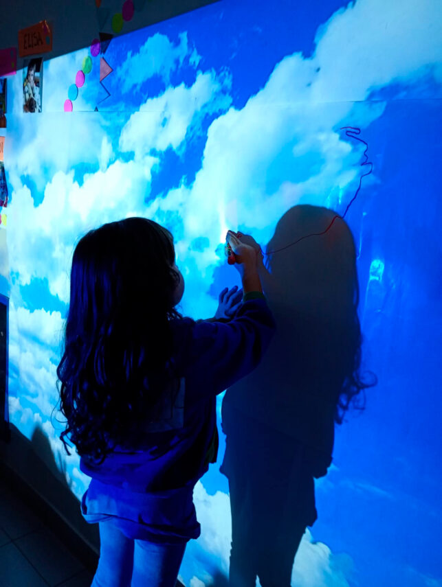 Explorando el cielo