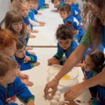 Panaderos y panaderas