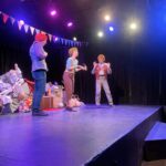 La escuela va al teatro