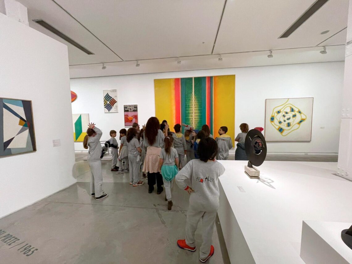 ¡Visita al Museo!