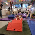 Upa ❤️ Grupito para los más chiquitos y chiquitas