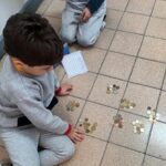 Desde el área de Matemática, a partir del proyecto “Las colecciones”