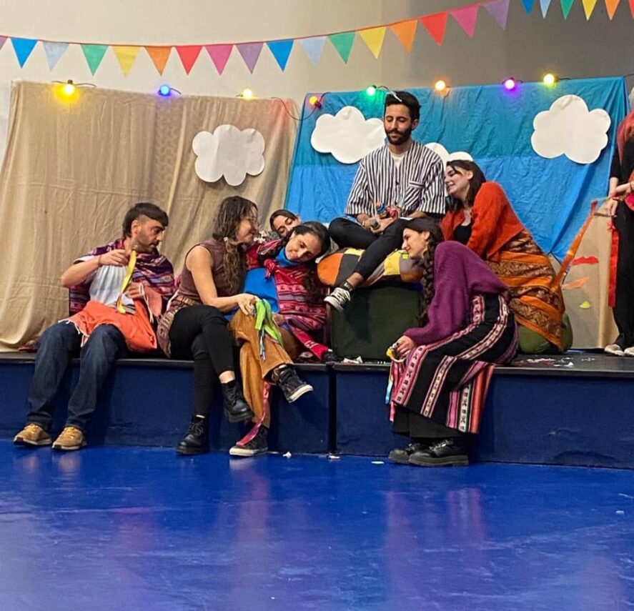 Semana de festejos por el mes de las Infancias