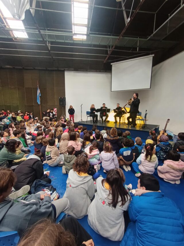 ¡En el mes de las infancias, celebramos la niñez!