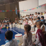 ¡Una mañana de peña!