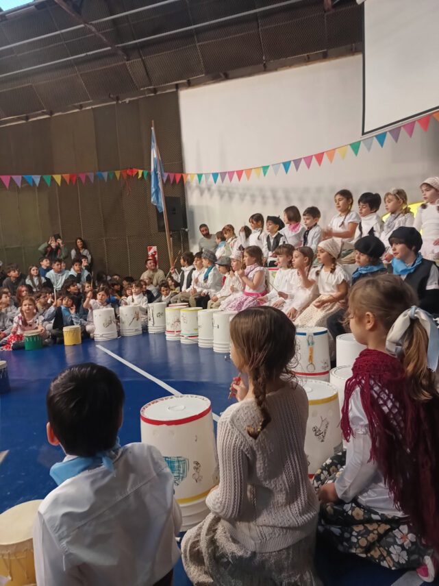 ¡Una mañana de peña!