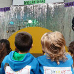 Festejamos el día del maestro y la maestra