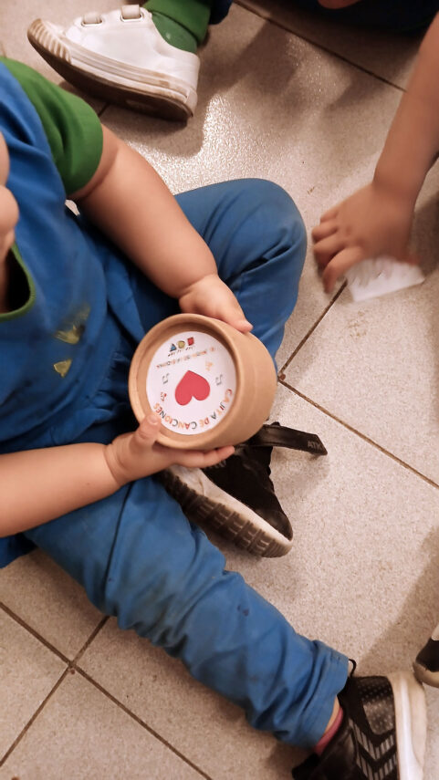 Cajitas de Canciones