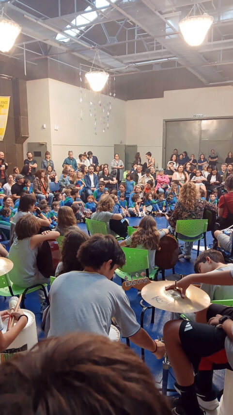 La ronda de los viernes, con un toque muy especial