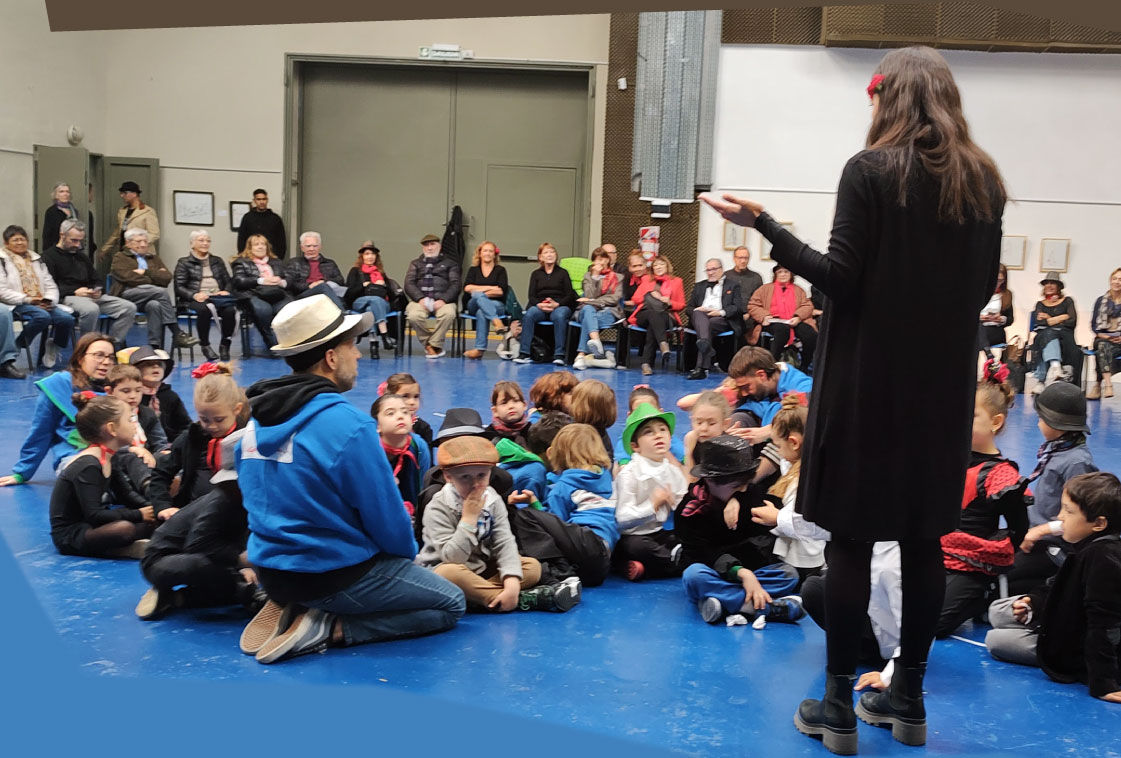 La Milonga de la Esquina…