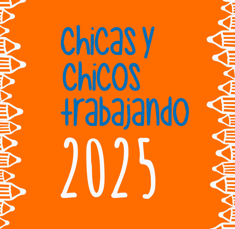 Muestra Anual “Chicos y chicas trabajando 2025”