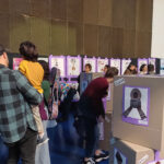 Muestra de arte 2025 ¡Los más chiquitos y las más chiquitas exponen a lo grande!