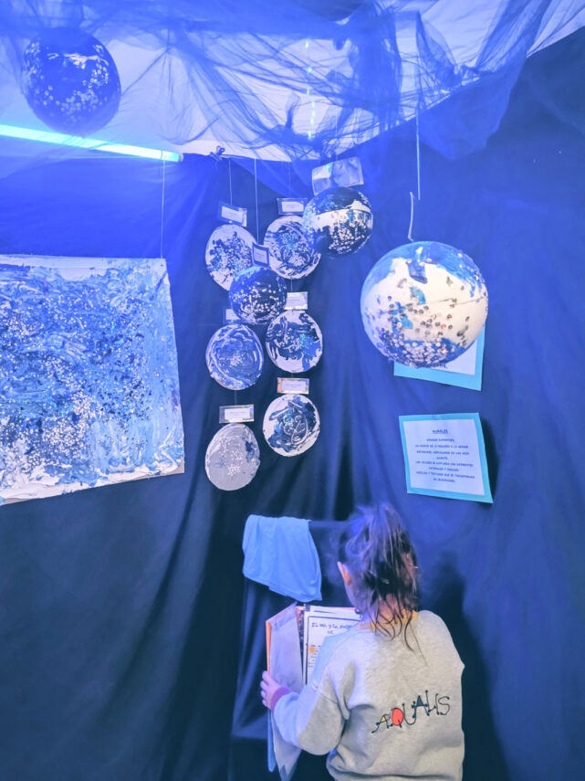 Muestra de arte 2025