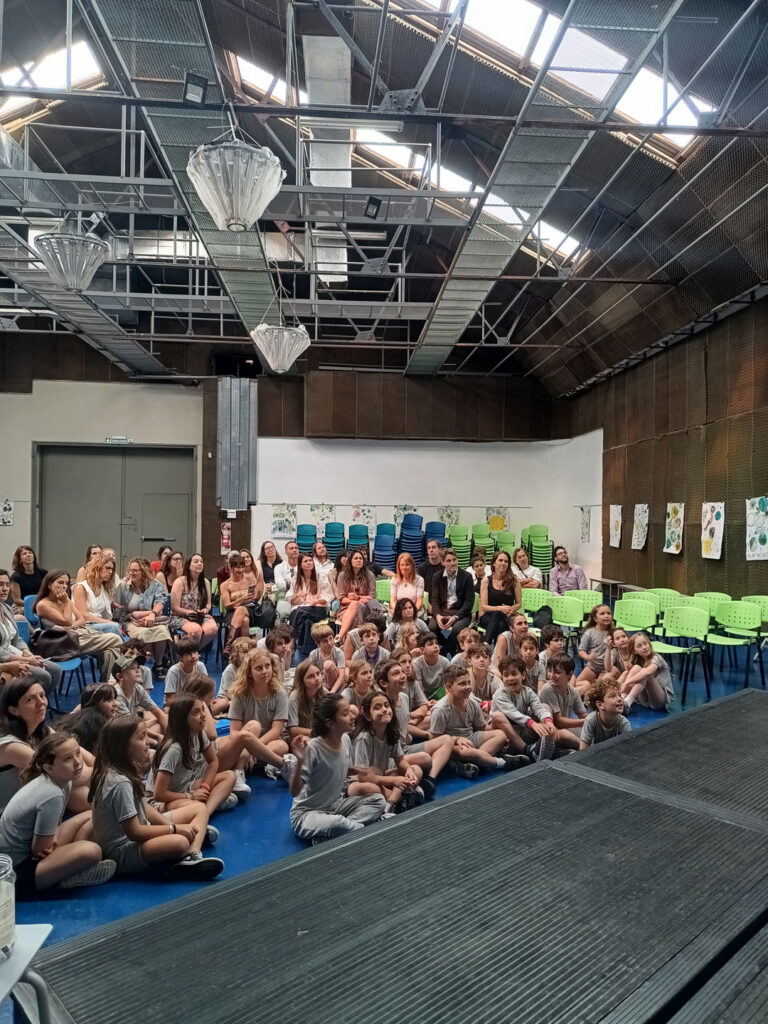 Clase abierta de Matemática