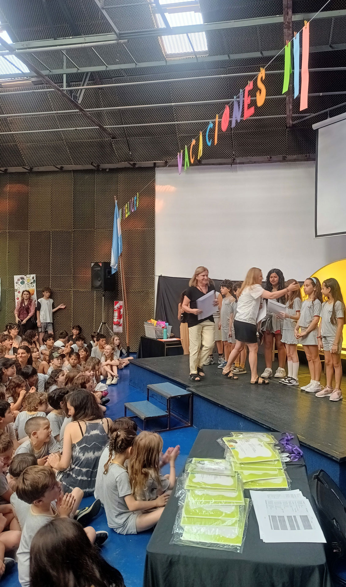 ¡3, 2, 1... VACACIONES!