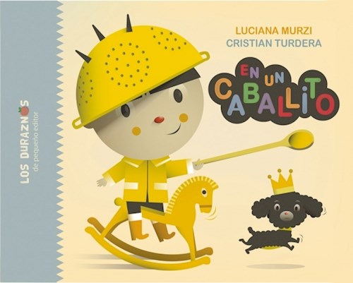 “En un caballito” de Luciana Murzi y Cristian Turdera