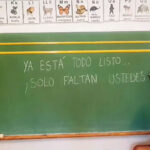 Preparándonos con ganas para un gran año compartido