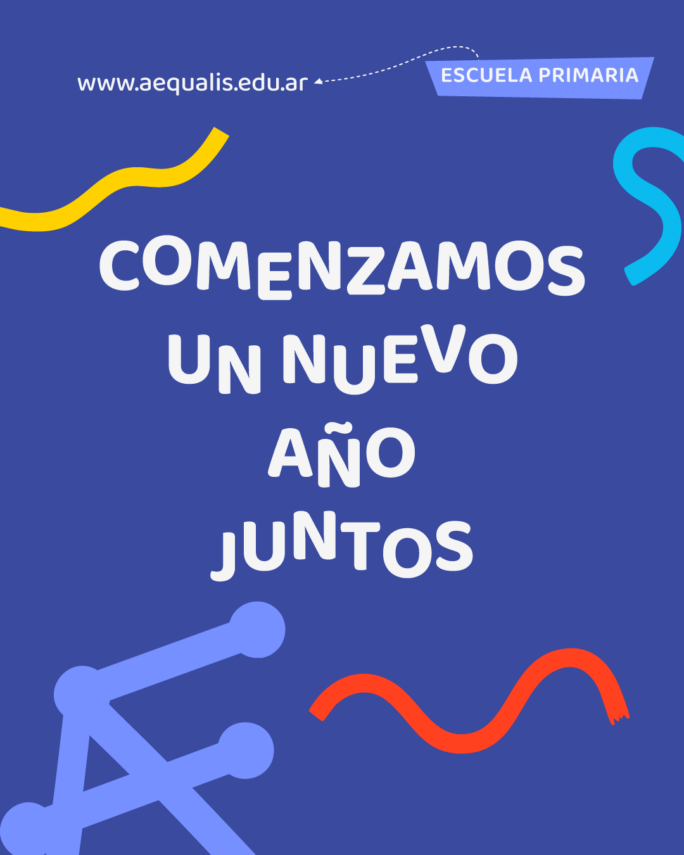 ¡Qué alegría el reencuentro y ver a la escuela de fiesta otra vez!