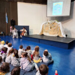 El teatro viene a la escuela