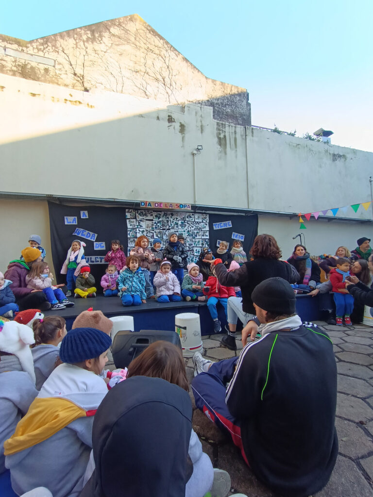 "Día de la Sopa”: Ronda de Invierno