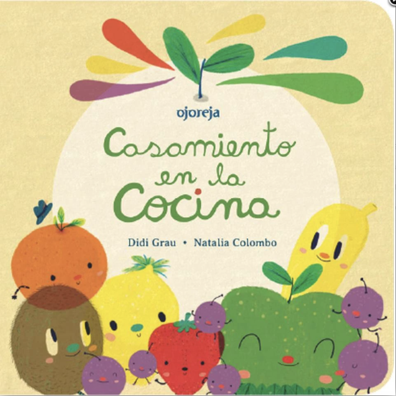 Casamiento en la cocina - Didi Grau