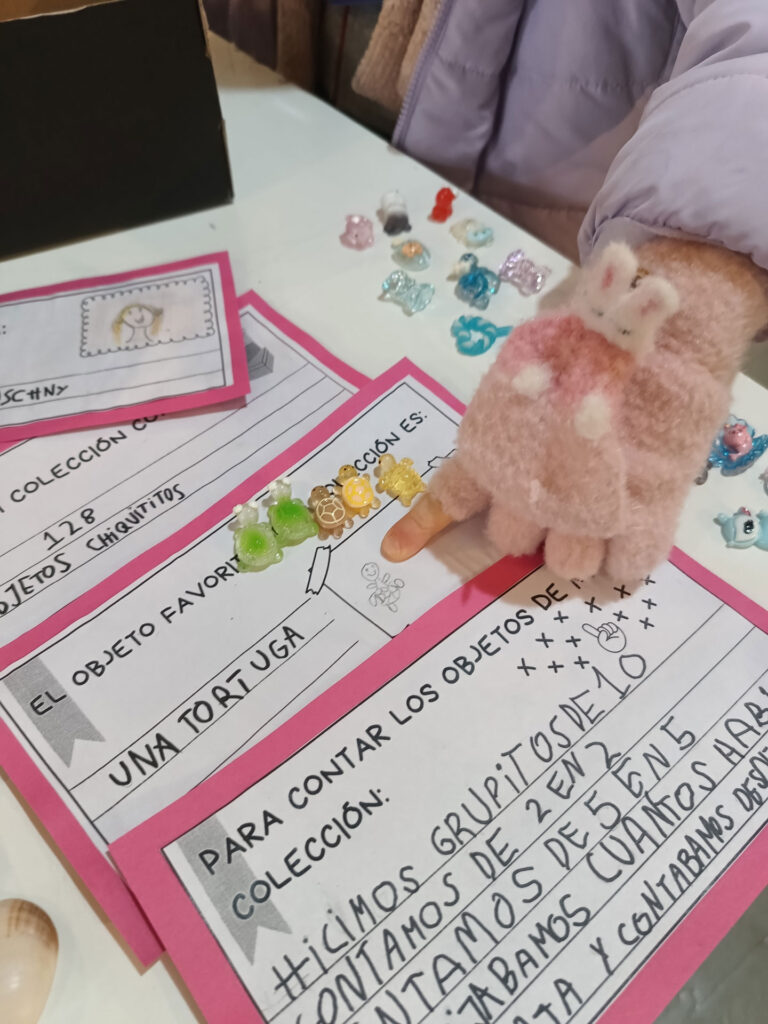 Coleccionistas de 1er grado