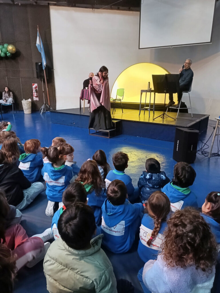 🎻Un Concierto en el jardín🎻