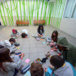Proyecto solidario en el mes de las Infancias